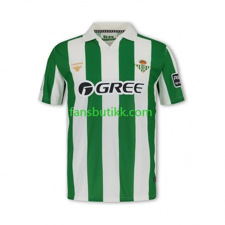 Fotballdrakt Real Betis Retro Hjemmetrøye 2025-2026 Kortermet